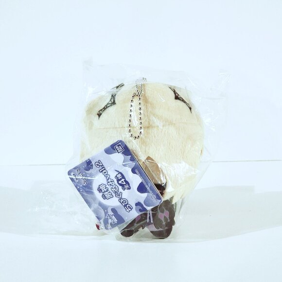 New Rare Banpresto Genshin Impact Fischl Chibigurumi Vol 2 Plush Keychain Japan - Picture 3 of 3